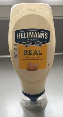 Mayonnaise real