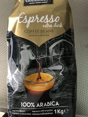 Espresso extra dark