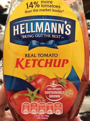 Ketchup