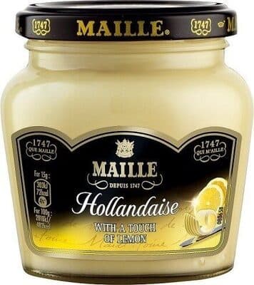 Hollandaise Sauce