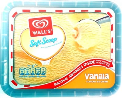 Soft scoop