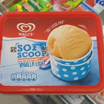 Vanilla light