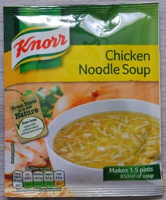Chicken Noodle Soup