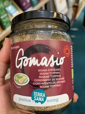 Gomasio