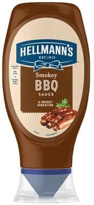 Smokey BBQ Sauce