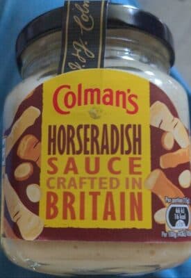 Horseradish Sauce