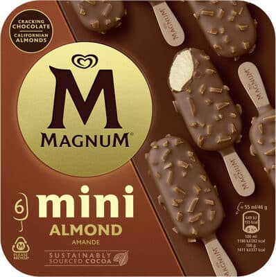 mini Almond