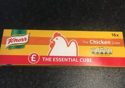 Chicken cub