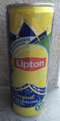 Lipton petillant