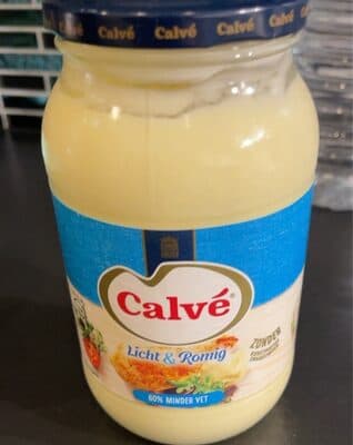 Mayonnaise