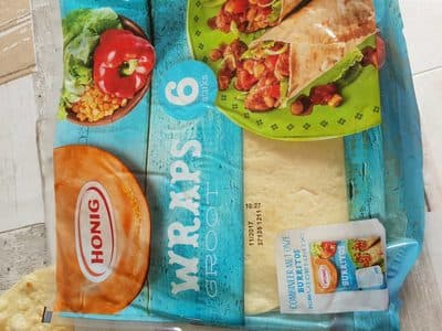 Wraps groot
