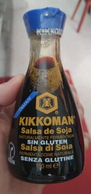 Soy sauce