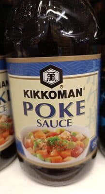Sauce Poke