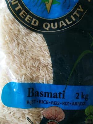 Basmati Rice