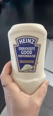 Mayonnaise Seriously Good