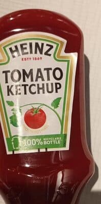 Tomato Ketchup
