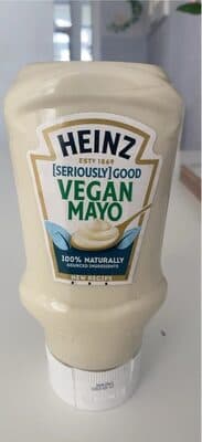 vegan mayo