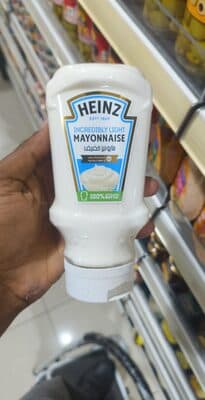Incredibly Light Mayonnaise