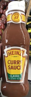 Curry Sauce Classic