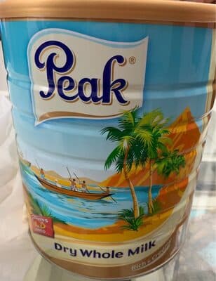 Lait En Poudre