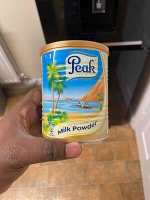 Peak Milk Powder