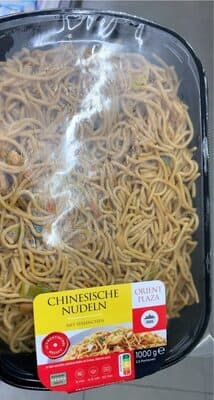 Chinesische Nudeln