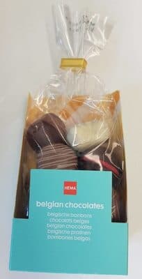 Chocolats belges