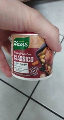 Brodo Granulare Classico