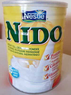 Instant Full Cream Milk Powder