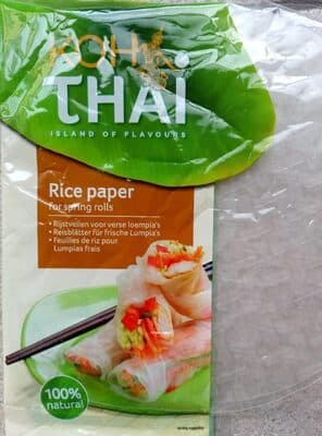 Rice paper
