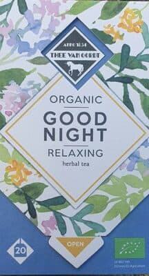Good Night Herbal Tea
