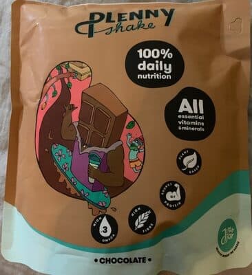 Plenny Shake