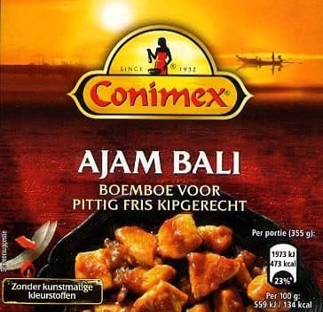 Ajam Bali