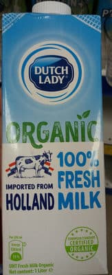 Fresh Milk