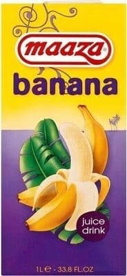 Banana Juice Drink