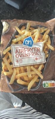 Ovenfriet