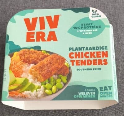 Plant Based Chicken Tenders