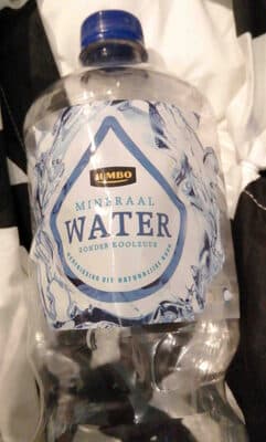 Agua Mineral