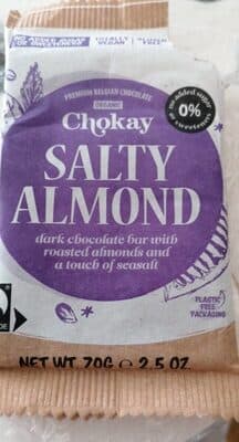 Salty Almond