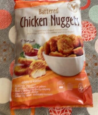 Chicken Nuggets