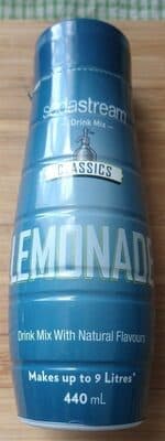 Lemonade Syrup