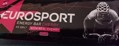 Eurosport Energy Bar Cherry