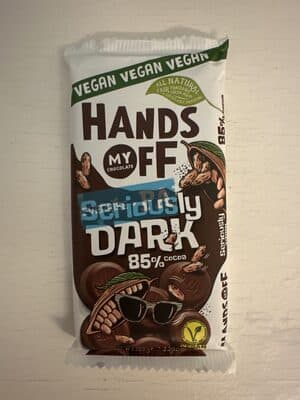 Seriously Dark 85% Cocoa