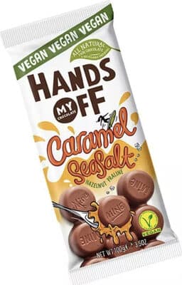 Hands Off My Chocolate Caramel Seasalt
