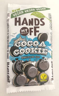 Cocoa Cookie Mmmilk-like choc