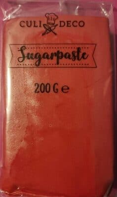 Sugarpaste