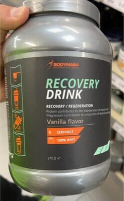 Recovery Drink