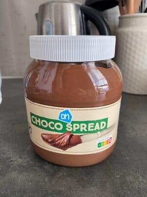 Choco spread