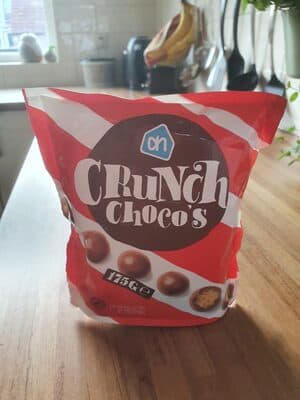 crunch choco's