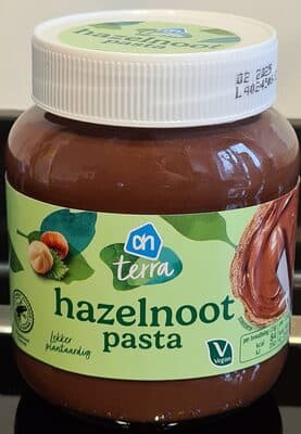 Hazelnootpasta